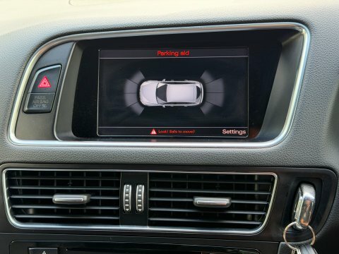 Audi SQ5 Sq5 Tdi Quattro White #46