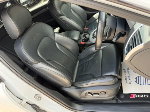 Audi SQ5 Sq5 Tdi Quattro White #32
