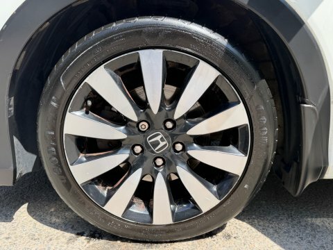 Honda Civic I-dtec Se Plus Navi Red #50