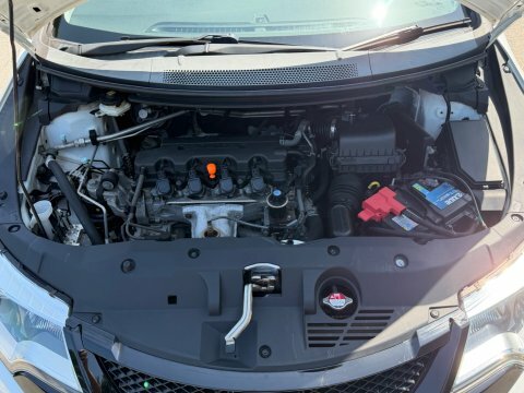 Honda Civic I-dtec Se Plus Navi Red #45
