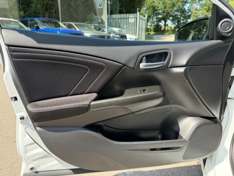 Honda Civic I-dtec Se Plus Navi Red #24