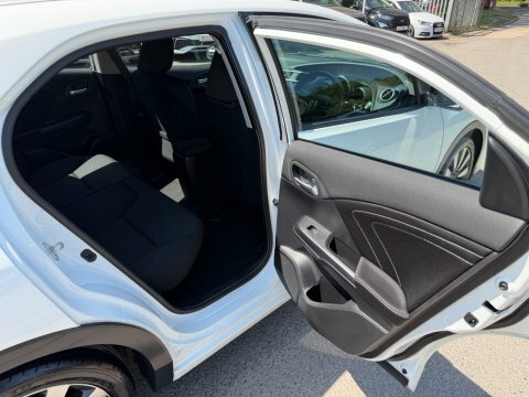 Honda Civic I-dtec Se Plus Navi Red #29