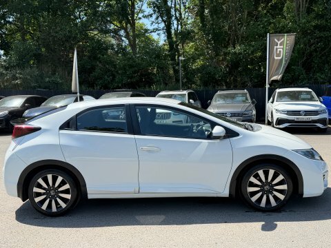 Honda Civic I-vtec Se Plus  #5