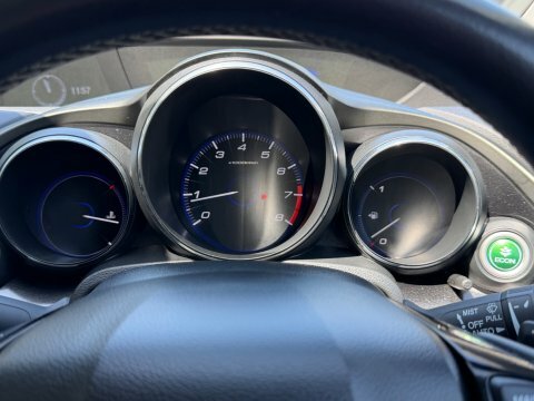 Honda Civic I-dtec Se Plus Navi Red #34