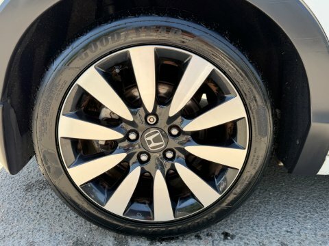 Honda Civic I-dtec Se Plus Navi Red #48
