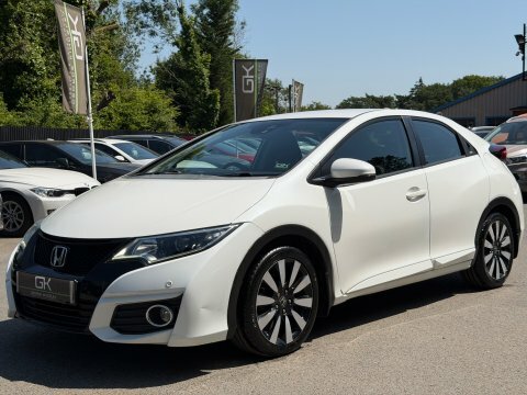 Honda Civic I-vtec Se Plus  #2