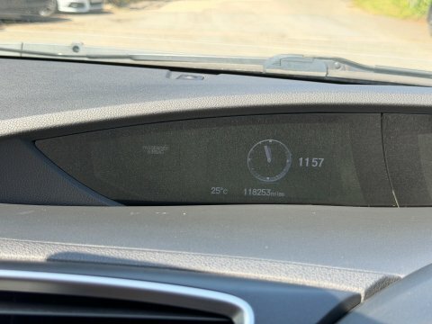 Honda Civic I-dtec Se Plus Navi Red #36