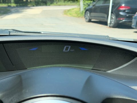 Honda Civic I-dtec Se Plus Navi Red #35