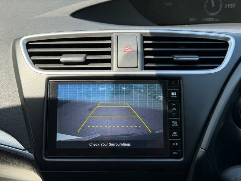 Honda Civic I-vtec Se Plus  #4