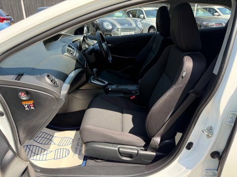 Honda Civic I-vtec Se Plus  #3