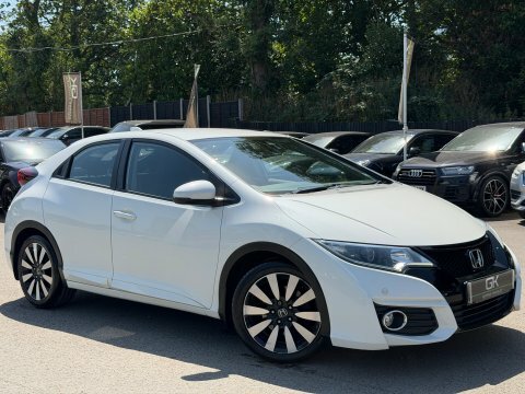 Honda Civic I-vtec Se Plus 