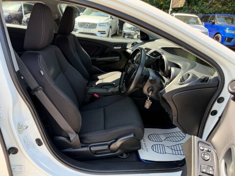 Honda Civic I-dtec Se Plus Navi Red #15