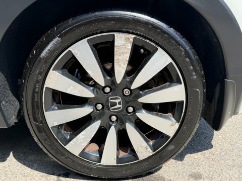 Honda Civic I-dtec Se Plus Navi Red #49