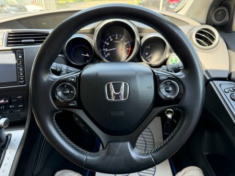 Honda Civic I-dtec Se Plus Navi Red #7