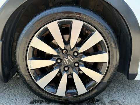 Honda Civic I-dtec Se Plus Navi Red #47