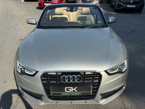 Audi A5 2.0T Fsi Quattro Se S Tronic 5 Seat Red #28