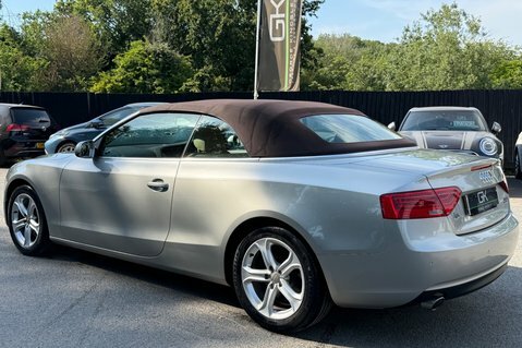 Audi A5 2.0T Fsi Quattro Se S Tronic 5 Seat Red #60