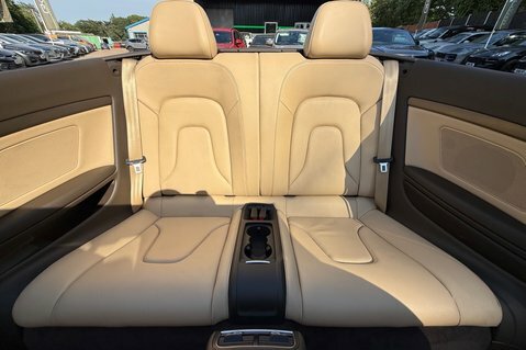 Audi A5 2.0T Fsi Quattro Se S Tronic 5 Seat Red #73
