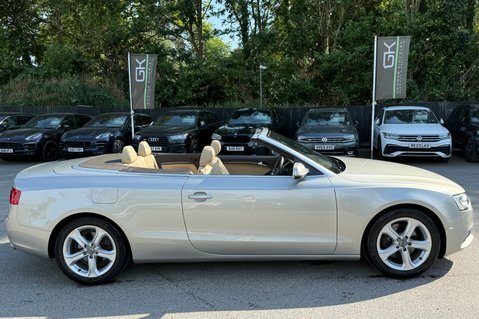 Audi A5 2.0T Fsi Quattro Se S Tronic 5 Seat Red #63