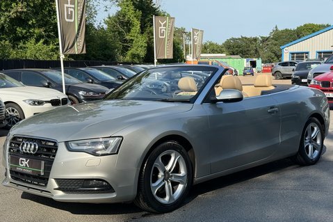 Audi A5 2.0T Fsi Quattro Se S Tronic 5 Seat Red #84