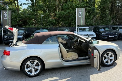 Audi A5 2.0T Fsi Quattro Se S Tronic 5 Seat Red #76