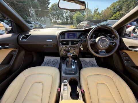 Audi A5 3.0 Tdi Quattro  #4