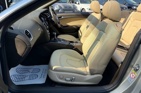Audi A5 2.0T Fsi Quattro Se S Tronic 5 Seat Red #61