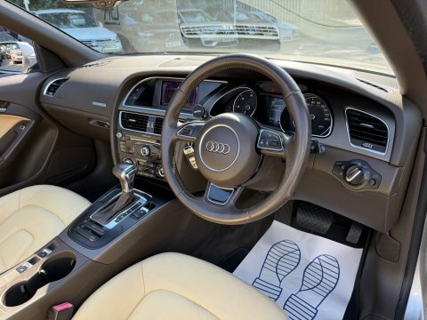 Audi A5 2.0T Fsi Quattro Se S Tronic 5 Seat Red #13