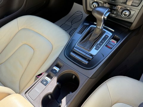 Audi A5 2.0T Fsi Quattro Se S Tronic 5 Seat Red #10