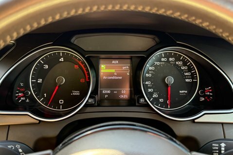 Audi A5 2.0T Fsi Quattro Se S Tronic 5 Seat Red #96