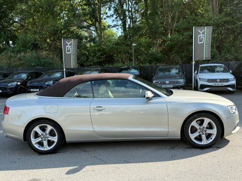 Audi A5 2.0T Fsi Quattro Se S Tronic 5 Seat Red #24
