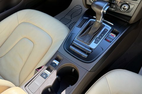 Audi A5 2.0T Fsi Quattro Se S Tronic 5 Seat Red #68