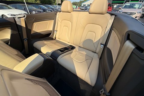 Audi A5 2.0T Fsi Quattro Se S Tronic 5 Seat Red #75