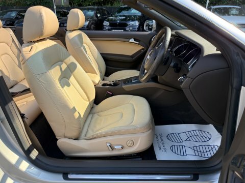 Audi A5 2.0T Fsi Quattro Se S Tronic 5 Seat Red #14