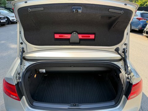 Audi A5 2.0T Fsi Quattro Se S Tronic 5 Seat Red #47