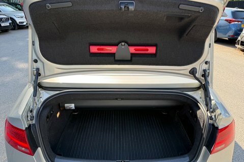 Audi A5 2.0T Fsi Quattro Se S Tronic 5 Seat Red #107