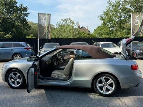Audi A5 2.0T Fsi Quattro Se S Tronic 5 Seat Red #21