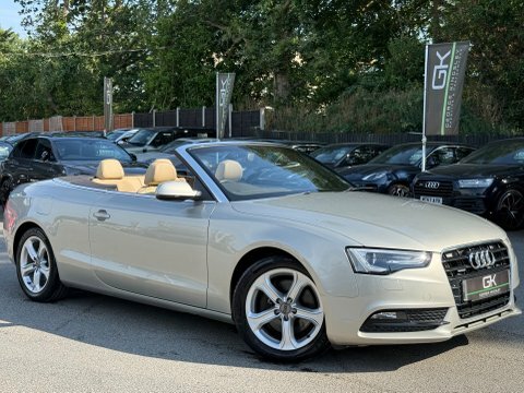 Audi A5 3.0 Tdi Quattro 