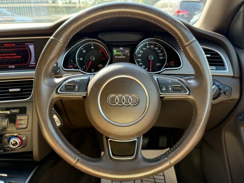 Audi A5 2.0T Fsi Quattro Se S Tronic 5 Seat Red #7