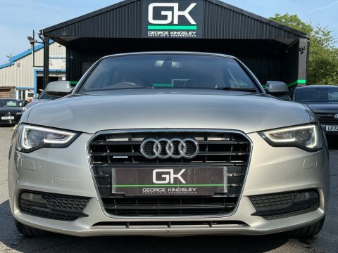 Audi A5 2.0T Fsi Quattro Se S Tronic 5 Seat Red #12