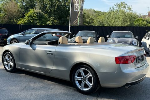 Audi A5 2.0T Fsi Quattro Se S Tronic 5 Seat Red #86