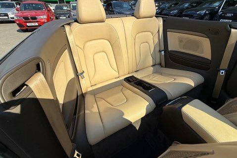 Audi A5 2.0T Fsi Quattro Se S Tronic 5 Seat Red #90