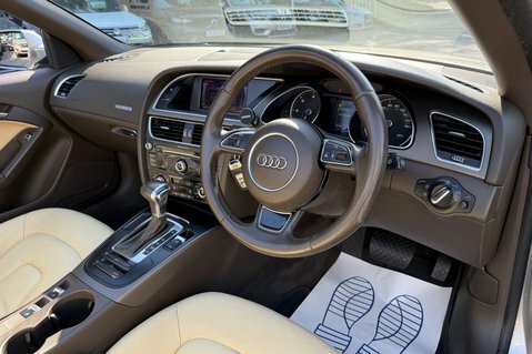 Audi A5 2.0T Fsi Quattro Se S Tronic 5 Seat Red #71