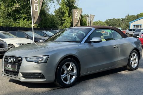 Audi A5 2.0T Fsi Quattro Se S Tronic 5 Seat Red #69