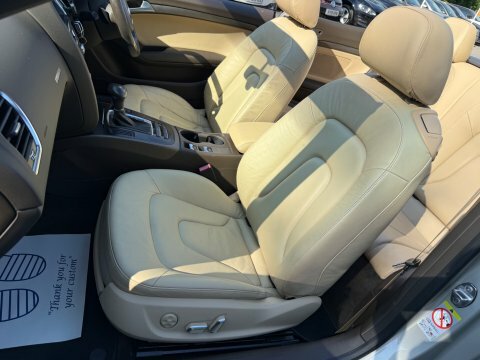 Audi A5 2.0T Fsi Quattro Se S Tronic 5 Seat Red #16