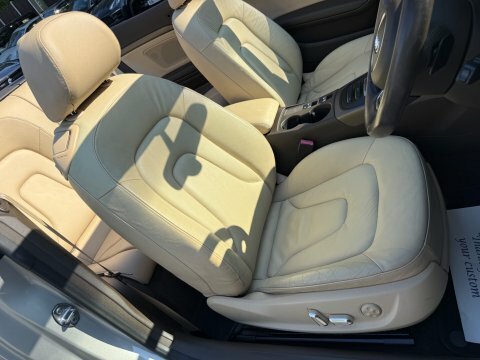 Audi A5 2.0T Fsi Quattro Se S Tronic 5 Seat Red #31