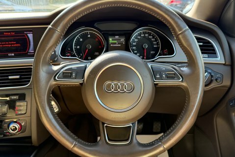 Audi A5 2.0T Fsi Quattro Se S Tronic 5 Seat Red #65
