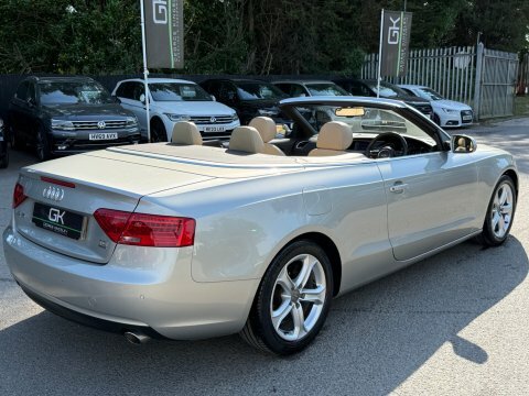 Audi A5 3.0 Tdi Quattro  #6
