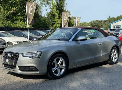Audi A5 2.0T Fsi Quattro Se S Tronic 5 Seat Red #11