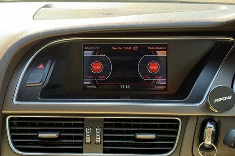 Audi A5 2.0T Fsi Quattro Se S Tronic 5 Seat Red #98